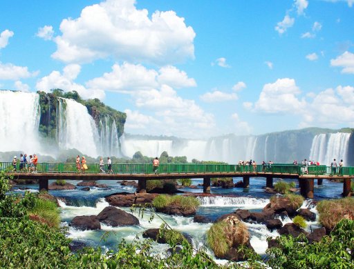 Detalhes do produto Réveillon Foz do Iguaçu/PR