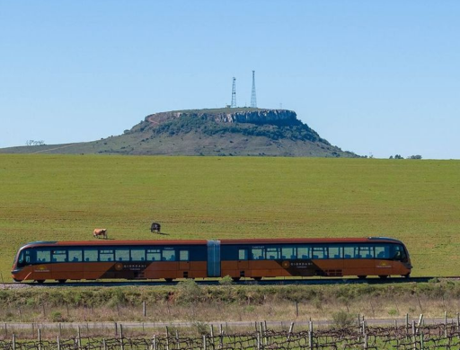 Detalhes da viagem Trem do Pampa e Rivera (Dia de Semana)