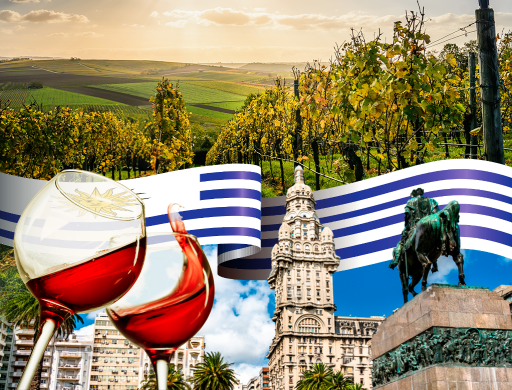 Detalhes da viagem Carnaval Winetur Uruguai