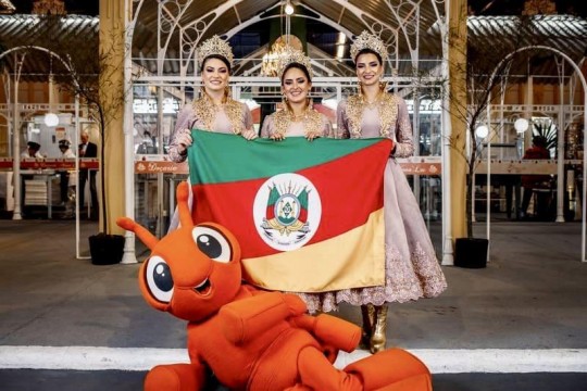 Trem do Pampa, Rivera & Fenadoce - Foto 21