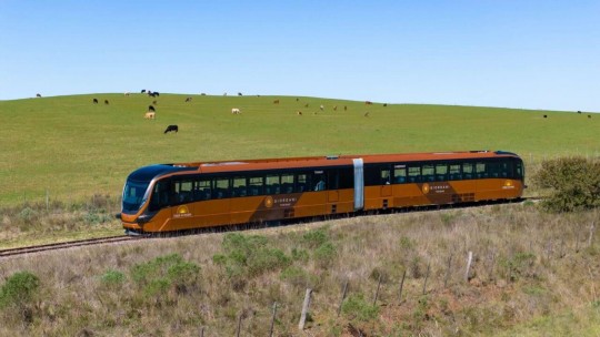 Trem do Pampa, Rivera & Fenadoce - Foto 3