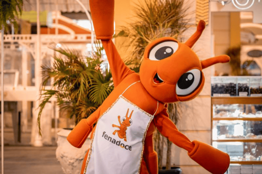 Trem do Pampa, Rivera & Fenadoce - Foto 18