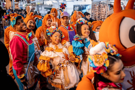 Trem do Pampa, Rivera & Fenadoce - Foto 19