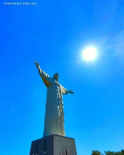 Cristo Protetor & Rota Germânica - Foto 2