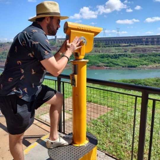 Feriadão Corpus Christi em Foz do Iguaçu/PR - Foto 9