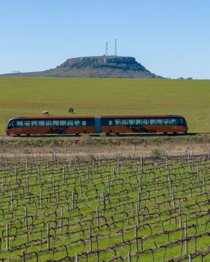 Trem do Pampa e Rivera - Foto 16