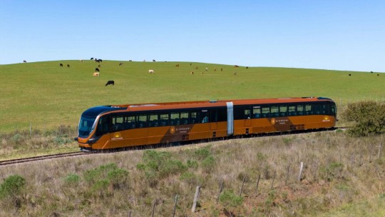 Trem do Pampa e Rivera - Foto 3