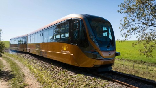 Trem do Pampa e Rivera - Foto 4