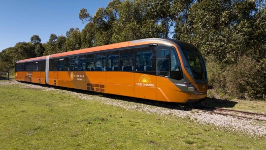 Trem do Pampa e Rivera - Foto 11