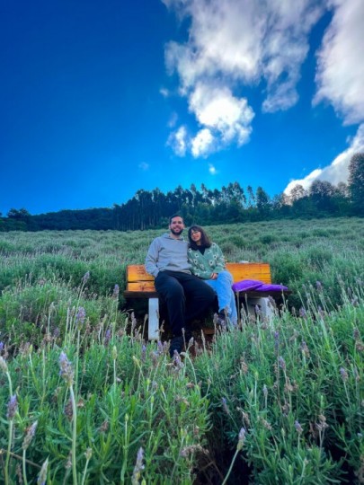 Lavandas de Morro Reuter - Especial Dia de Semana - Foto 11