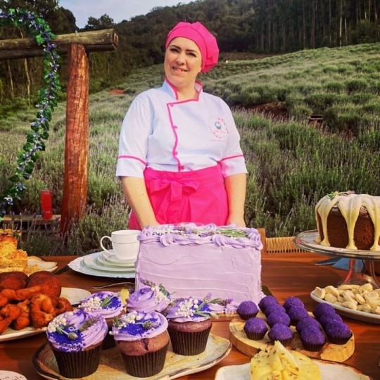 Lavandas de Morro Reuter - Bus 02 - Foto 6