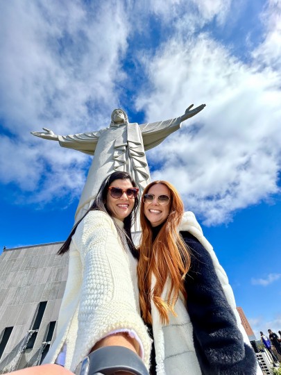Cristo Protetor & Rota Germânica - Dia dos Pais - Foto 24