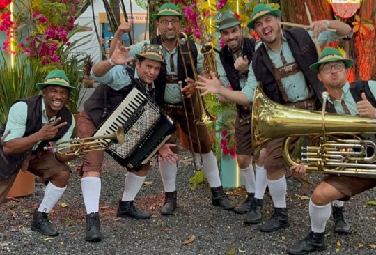 Oktoberfest em Santa Cruz do Sul / RS - Foto 20