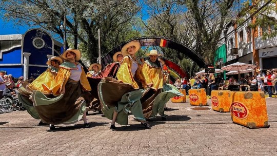 Oktoberfest em Santa Cruz do Sul / RS - Foto 12