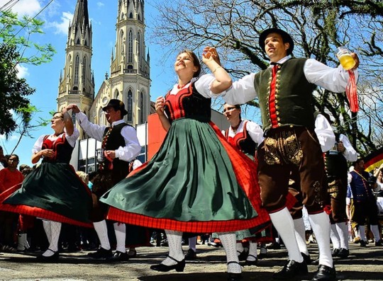 Oktoberfest em Santa Cruz do Sul / RS - Foto 22