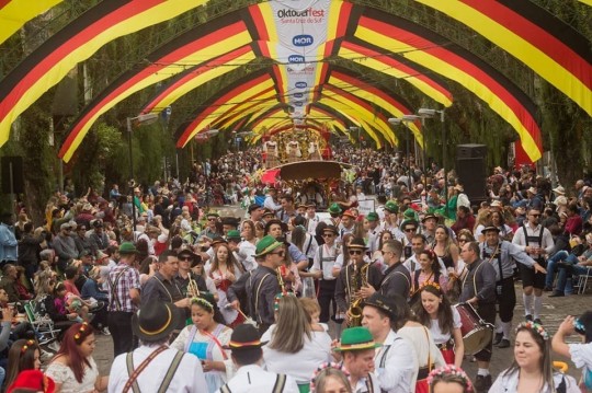 Oktoberfest em Santa Cruz do Sul / RS - Foto 23