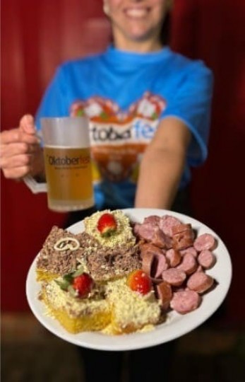 Oktoberfest em Santa Cruz do Sul / RS - Foto 4