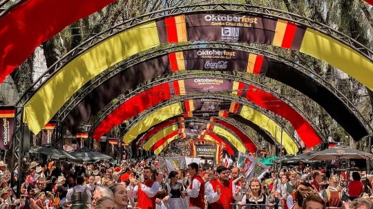 Oktoberfest em Santa Cruz do Sul / RS - Foto 14