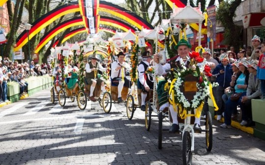 Oktoberfest em Santa Cruz do Sul / RS - Foto 5
