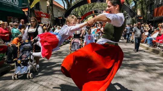 Oktoberfest em Santa Cruz do Sul / RS - Foto 15
