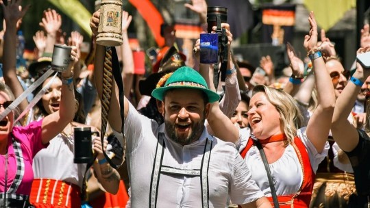Oktoberfest em Santa Cruz do Sul / RS - Foto 16