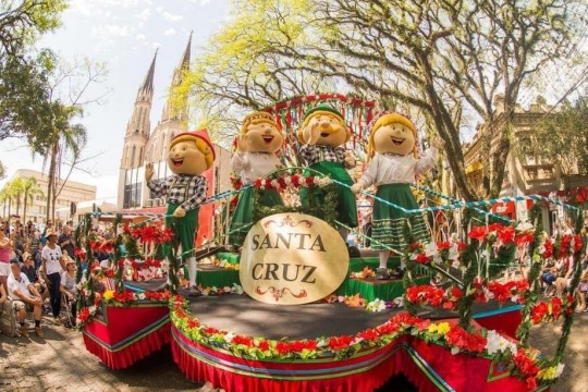 Oktoberfest em Santa Cruz do Sul / RS - Foto 7