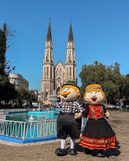 Oktoberfest em Santa Cruz do Sul / RS - Foto 8
