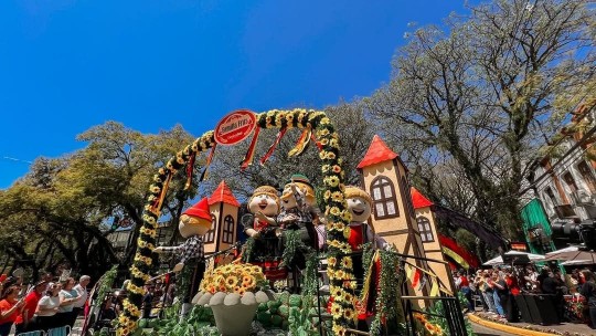 Oktoberfest em Santa Cruz do Sul / RS - Foto 18