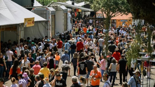 Oktoberfest em Santa Cruz do Sul / RS - Foto 9
