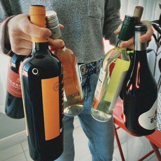 Manta e Vinho - Foto 23