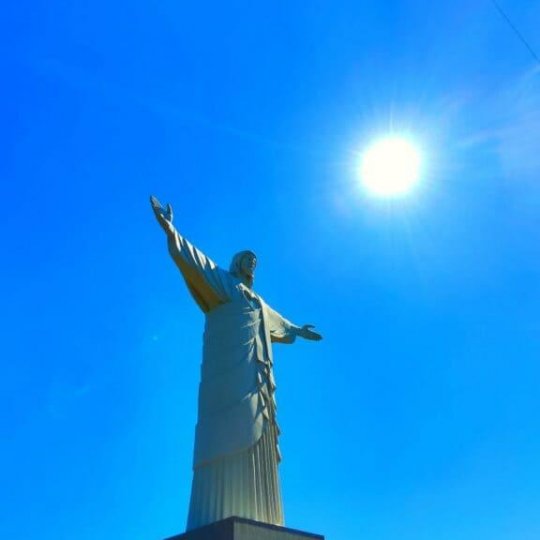 Cristo Protetor & Rota Germânica - Foto 2