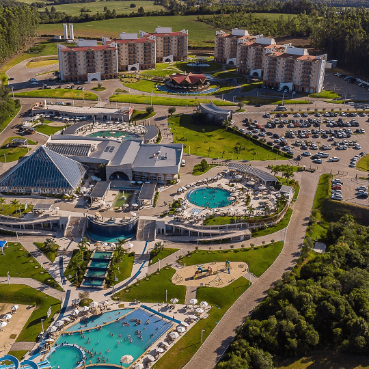 Termas Romanas e Parque Witeck - Foto 9