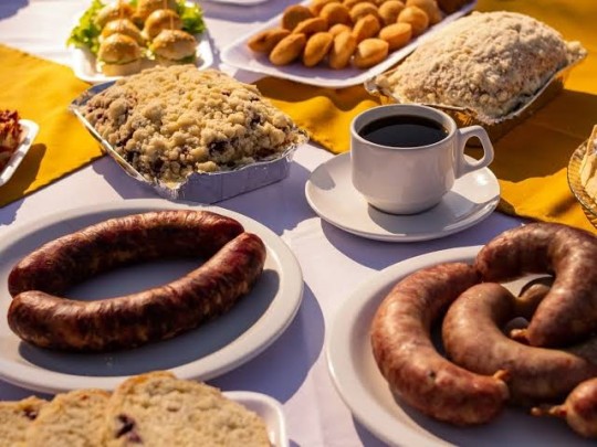 Festa do Café, Cuca e Linguiça + Lavandas de Morro Reuter - Foto 4