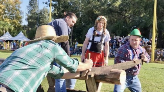 Festa do Café, Cuca e Linguiça + Lavandas de Morro Reuter - Foto 15