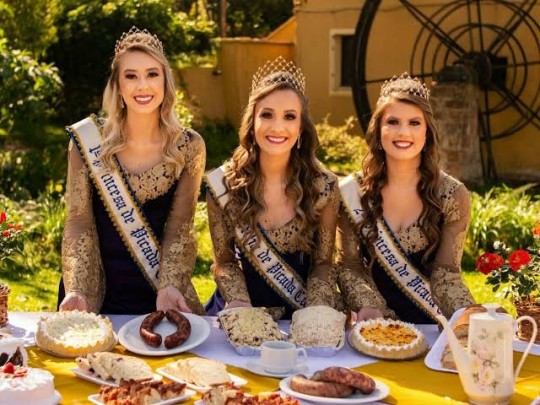 Festa do Café, Cuca e Linguiça + Lavandas de Morro Reuter - Foto 5