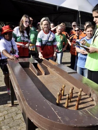 Festa do Café, Cuca e Linguiça + Lavandas de Morro Reuter - Foto 16