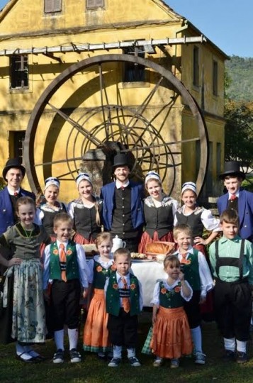 Festa do Café, Cuca e Linguiça + Lavandas de Morro Reuter - Foto 6