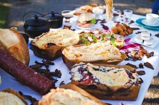 Festa do Café, Cuca e Linguiça + Lavandas de Morro Reuter - Foto 7