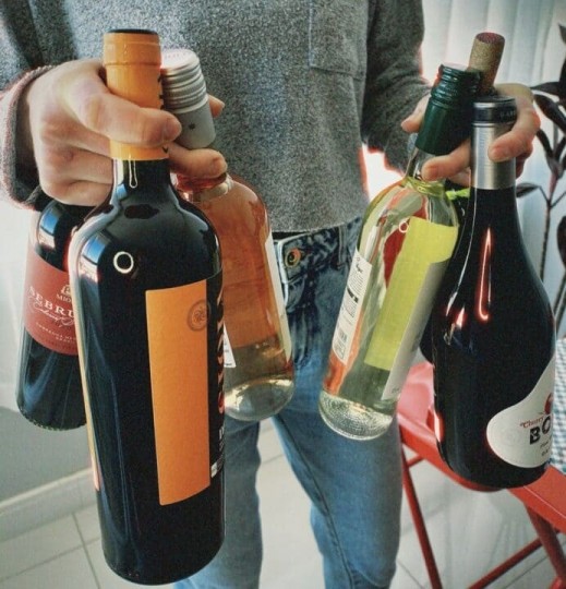 Manta e Vinho - Foto 23