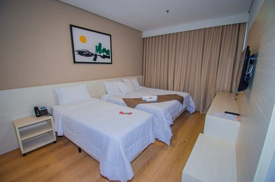 Termas Romanas e Parque Witeck - Foto 16