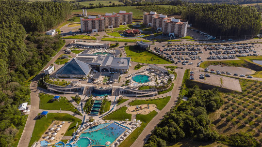 Termas Romanas e Parque Witeck - Foto 9