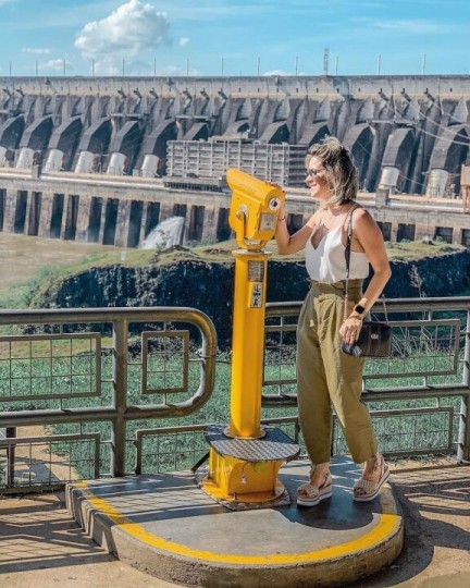 Feriadão Corpus Christi em Foz do Iguaçu/PR - Foto 1