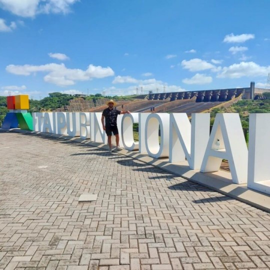 Feriadão Corpus Christi em Foz do Iguaçu/PR - Foto 10