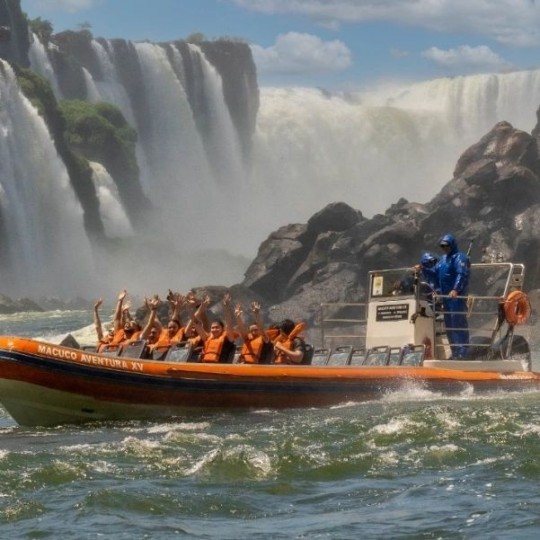 Feriadão Corpus Christi em Foz do Iguaçu/PR - Foto 13