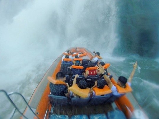Feriadão Corpus Christi em Foz do Iguaçu/PR - Foto 2