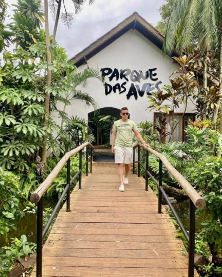 Feriadão Corpus Christi em Foz do Iguaçu/PR - Foto 18