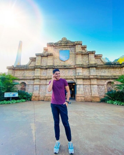 Feriadão Corpus Christi em Foz do Iguaçu/PR - Foto 19