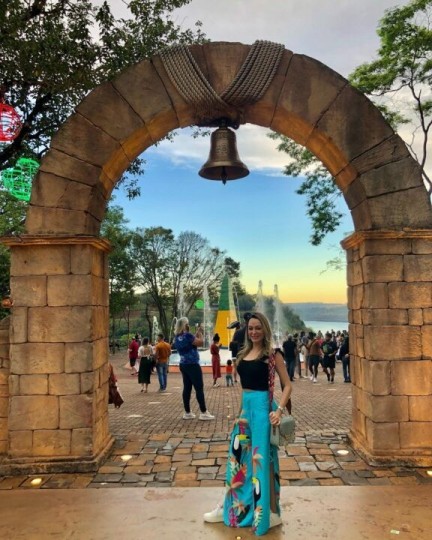 Feriadão Corpus Christi em Foz do Iguaçu/PR - Foto 7