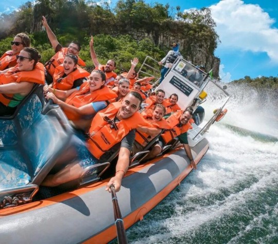 Feriadão Corpus Christi em Foz do Iguaçu/PR - Foto 8