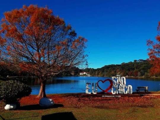 Mátria Parque de Flores e São Francisco de Paula - Cores de Outono - Foto 4